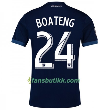 Fotballdrakt Los Angeles Galaxy Boateng 24 Bortetrøye 2018-2019 Kortermet